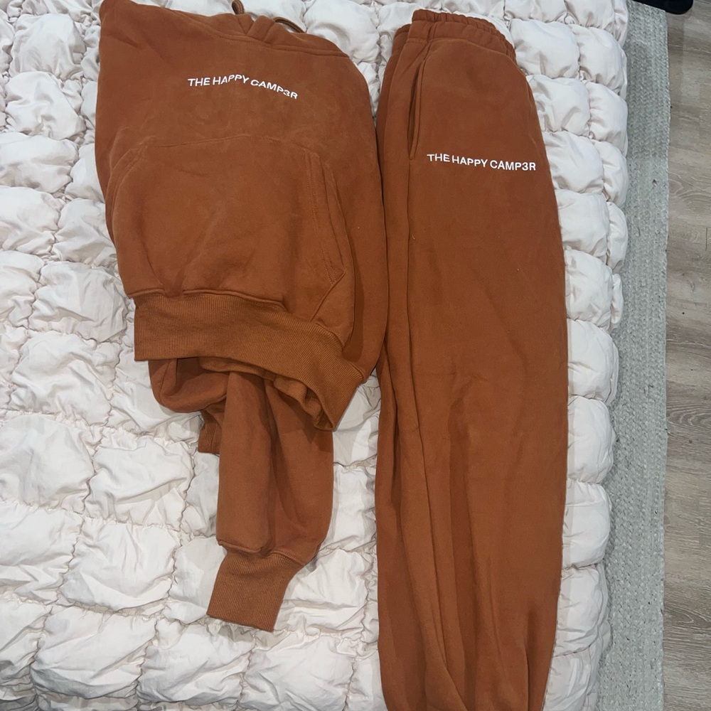 Happy Camper set